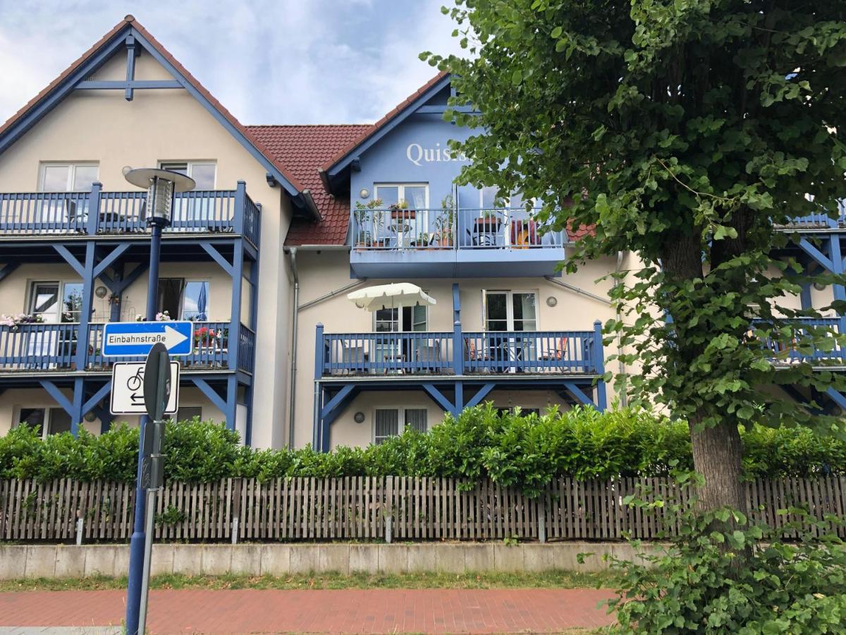 Ferienwohnung M30 Graal-Mueritz Luaran gambar